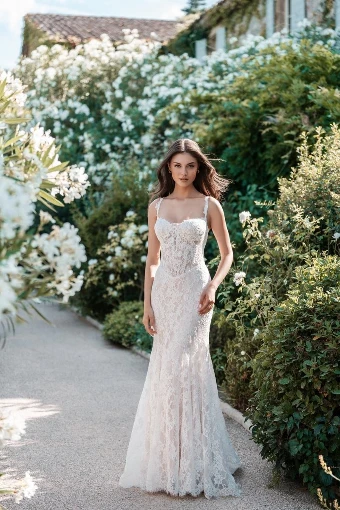 Allure Bridals Style #A1316Z #1 Ivory/Nude thumbnail