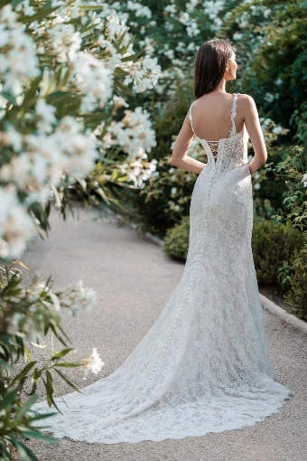 Allure Bridals Style #A1316Z #2 Ivory/Nude thumbnail