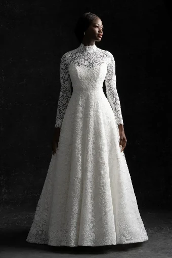 Allure Couture Style #C760J #0 Ivory thumbnail