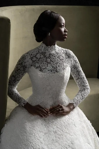 Allure Couture Style #C760J #2 Ivory thumbnail