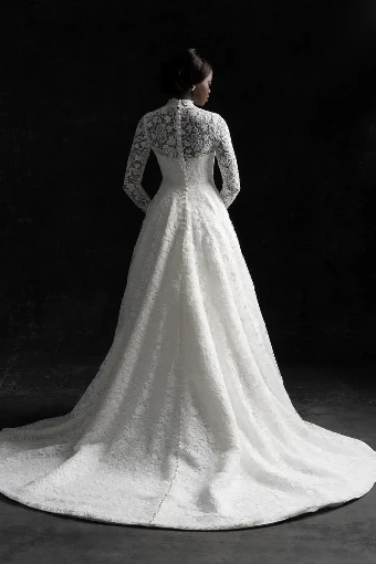 Allure Couture Style #C760J #1 Ivory thumbnail