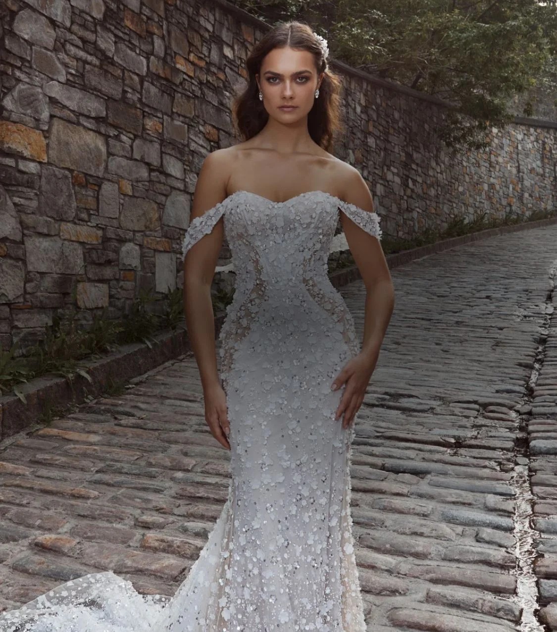 Spring 2025 Bridal Banner Mobile